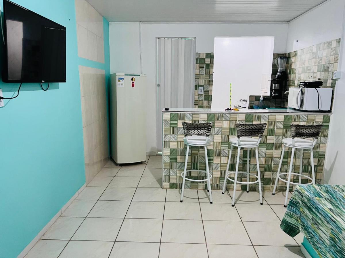 La Casita Verde Beberibe Luaran gambar