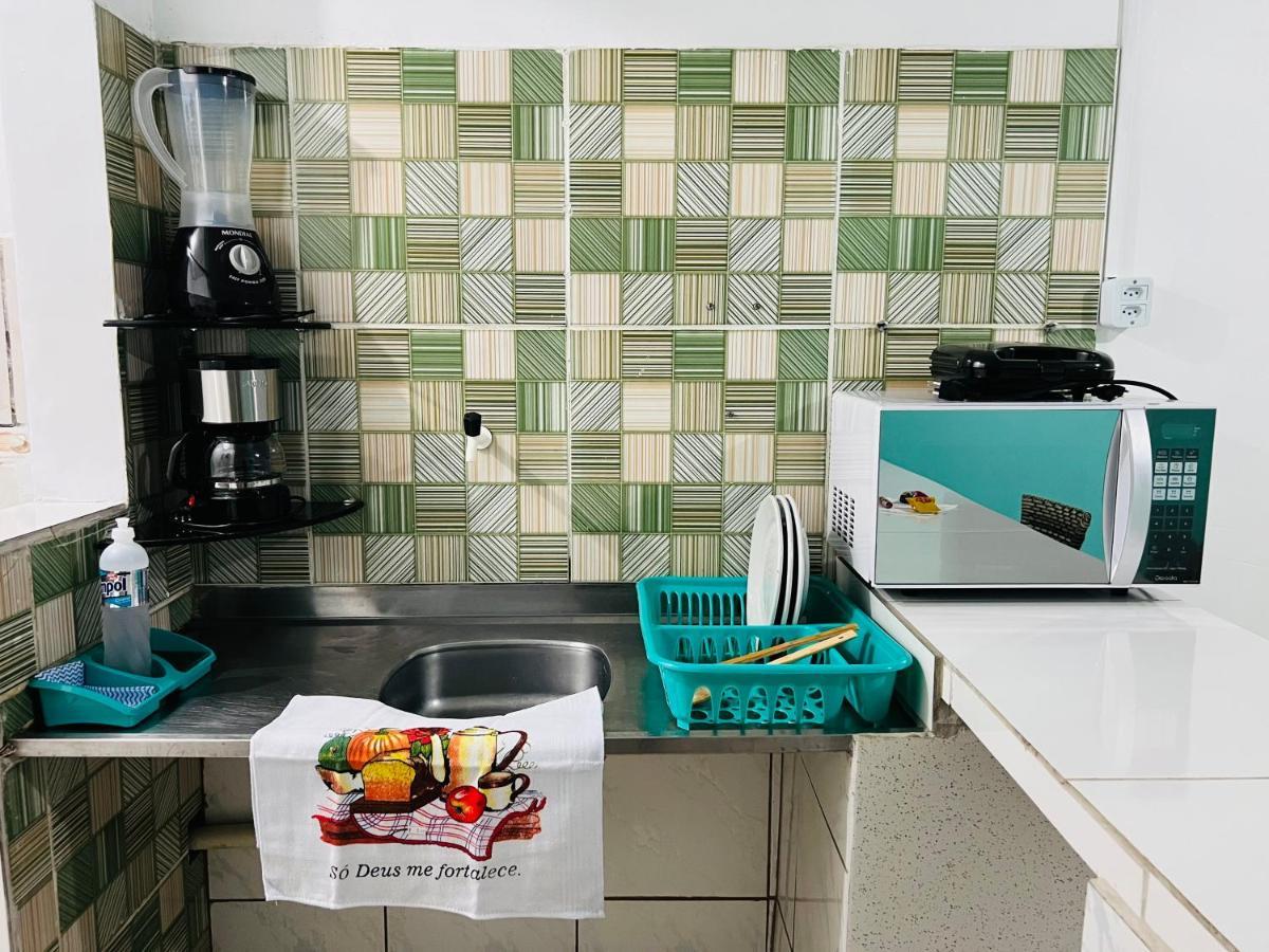 La Casita Verde Beberibe Luaran gambar