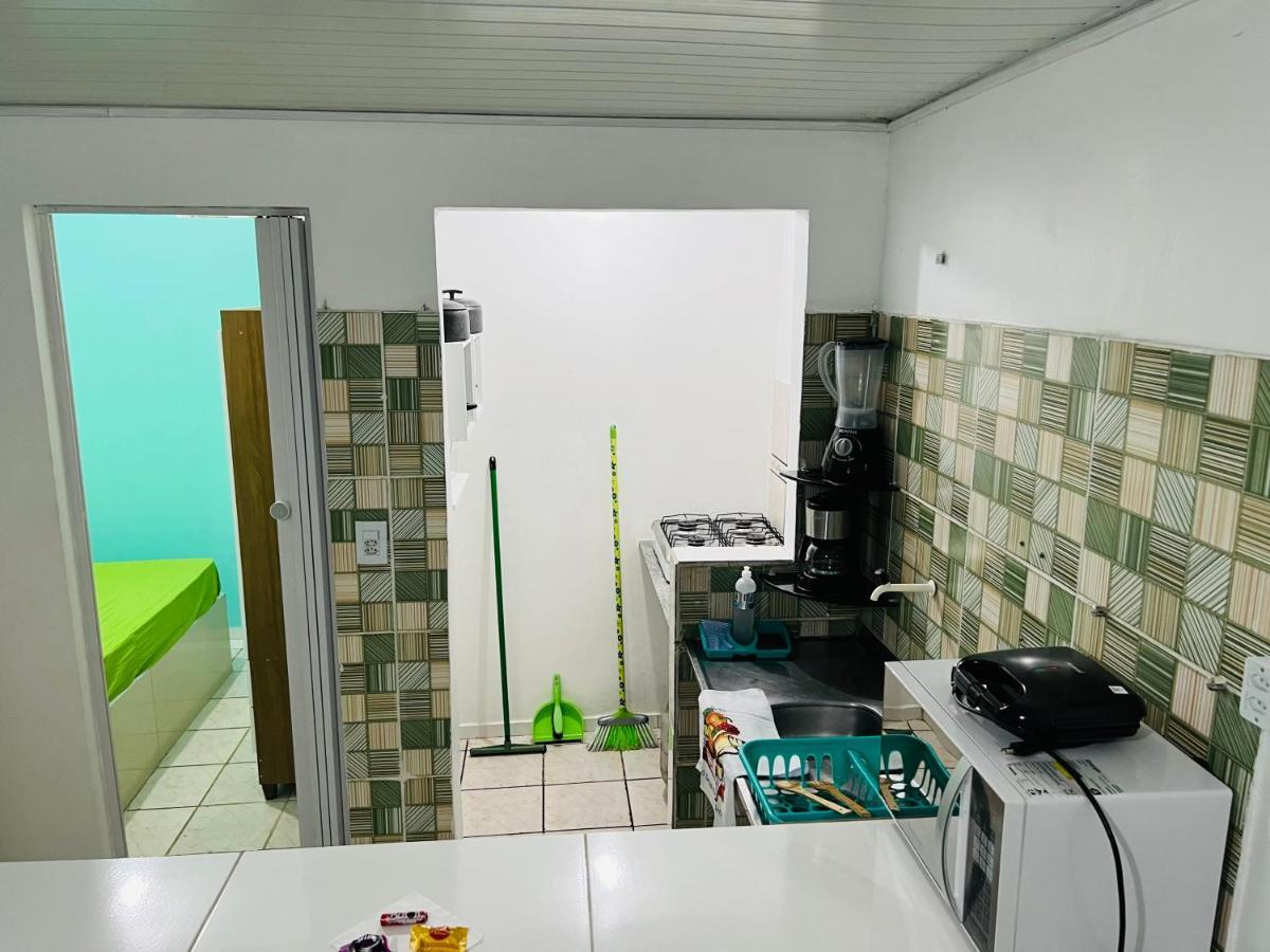 La Casita Verde Beberibe Luaran gambar